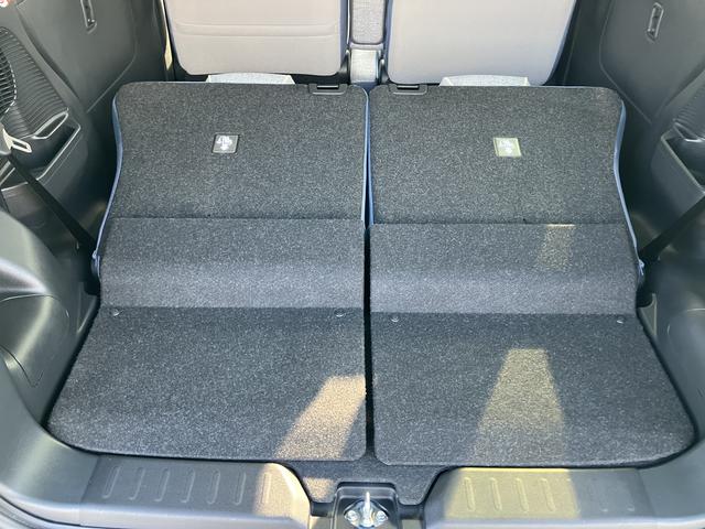 ムーヴキャンバスストライプスＧインテリキー　キーフリー　エアバック　ＡＢＳ　車線逸脱　運転席助手席エアバッグ　アイスト　イモビライザー　衝突安全ボディ　ＬＥＤライト　オートハイビーム　オートライト　ハンズフリー両側電動ドア（山口県）の中古車