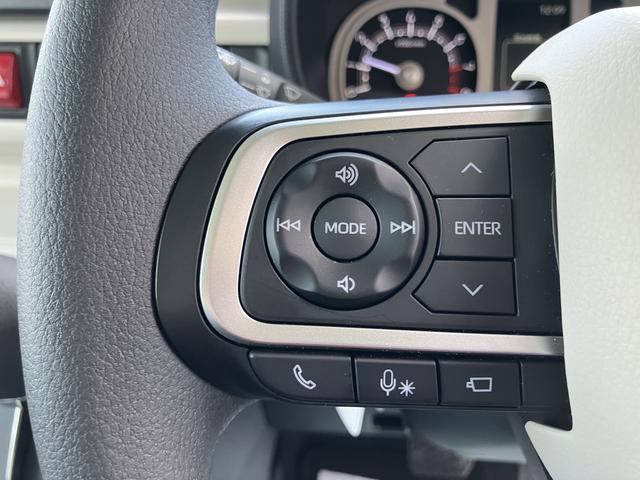 ムーヴキャンバスストライプスＧ車線逸脱　運転席助手席エアバッグ　アイスト　インテリキー　イモビライザー　衝突安全ボディ　キーフリー　ＬＥＤライト　エアバック　オートハイビーム　オートライト　ＡＢＳ　ハンズフリー両側電動ドア（山口県）の中古車