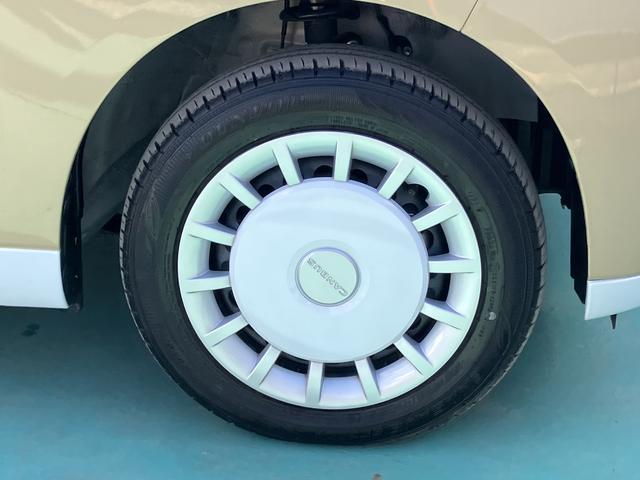 ムーヴキャンバスストライプスＧ車線逸脱　運転席助手席エアバッグ　アイスト　インテリキー　イモビライザー　衝突安全ボディ　キーフリー　ＬＥＤライト　エアバック　オートハイビーム　オートライト　ＡＢＳ　ハンズフリー両側電動ドア（山口県）の中古車