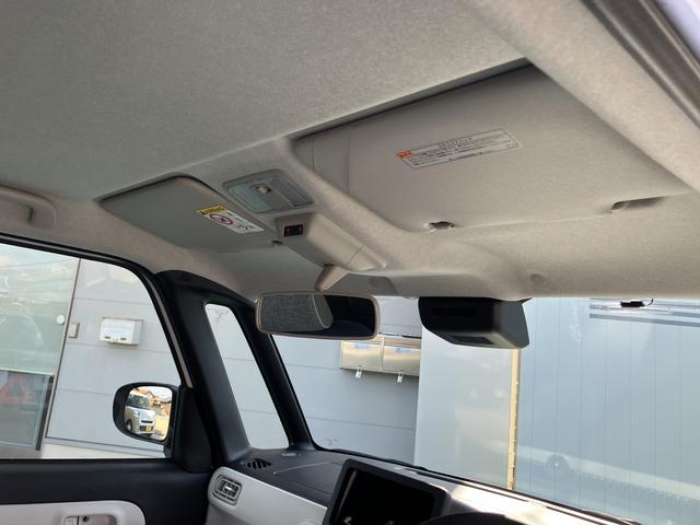 ムーヴキャンバスストライプスＧ車線逸脱　運転席助手席エアバッグ　アイスト　インテリキー　イモビライザー　衝突安全ボディ　キーフリー　ＬＥＤライト　エアバック　オートハイビーム　オートライト　ＡＢＳ　ハンズフリー両側電動ドア（山口県）の中古車