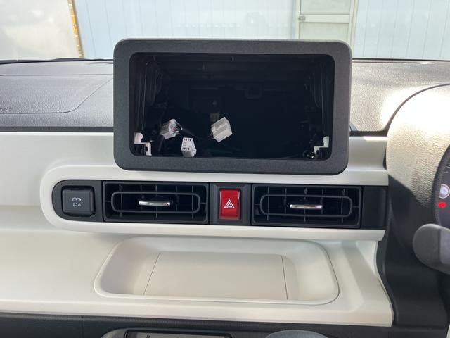 ムーヴキャンバスストライプスＧ車線逸脱　運転席助手席エアバッグ　アイスト　インテリキー　イモビライザー　衝突安全ボディ　キーフリー　ＬＥＤライト　エアバック　オートハイビーム　オートライト　ＡＢＳ　ハンズフリー両側電動ドア（山口県）の中古車