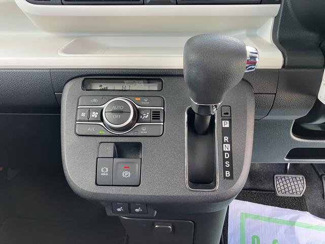 ムーヴキャンバスストライプスＧ車線逸脱　運転席助手席エアバッグ　アイスト　インテリキー　イモビライザー　衝突安全ボディ　キーフリー　ＬＥＤライト　エアバック　オートハイビーム　オートライト　ＡＢＳ　ハンズフリー両側電動ドア（山口県）の中古車