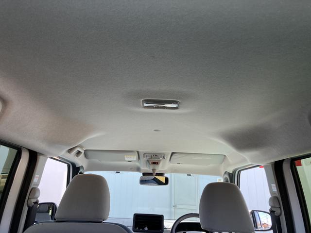 ムーヴキャンバスストライプスＧ車線逸脱　運転席助手席エアバッグ　アイスト　インテリキー　イモビライザー　衝突安全ボディ　キーフリー　ＬＥＤライト　エアバック　オートハイビーム　オートライト　ＡＢＳ　ハンズフリー両側電動ドア（山口県）の中古車