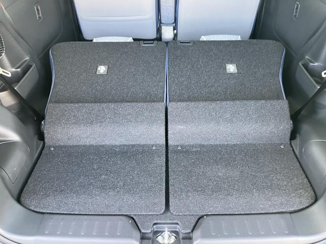 ムーヴキャンバスストライプスＧ車線逸脱　運転席助手席エアバッグ　アイスト　インテリキー　イモビライザー　衝突安全ボディ　キーフリー　ＬＥＤライト　エアバック　オートハイビーム　オートライト　ＡＢＳ　ハンズフリー両側電動ドア（山口県）の中古車