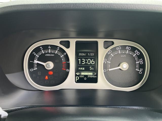 ムーヴキャンバスストライプスＧインテリキー　キーフリー　エアバック　ＡＢＳ（山口県）の中古車