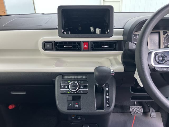 ムーヴキャンバスストライプスＧインテリキー　キーフリー　エアバック　ＡＢＳ（山口県）の中古車