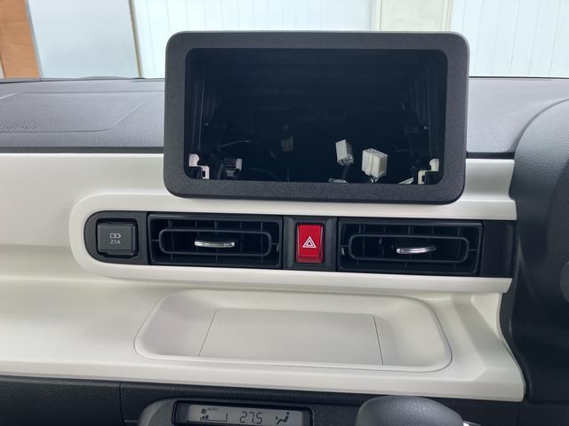 ムーヴキャンバスストライプスＧインテリキー　キーフリー　エアバック　ＡＢＳ（山口県）の中古車