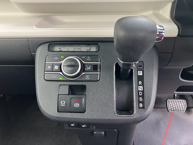 ムーヴキャンバスストライプスＧインテリキー　キーフリー　エアバック　ＡＢＳ（山口県）の中古車