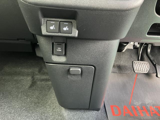 ムーヴキャンバスストライプスＧインテリキー　キーフリー　エアバック　ＡＢＳ（山口県）の中古車