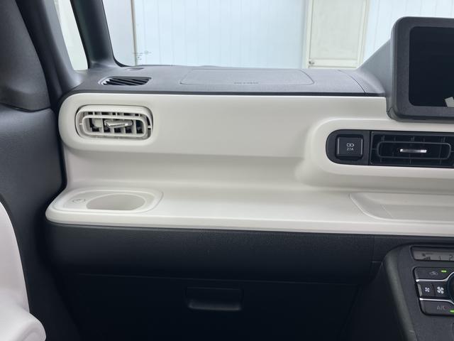 ムーヴキャンバスストライプスＧインテリキー　キーフリー　エアバック　ＡＢＳ（山口県）の中古車