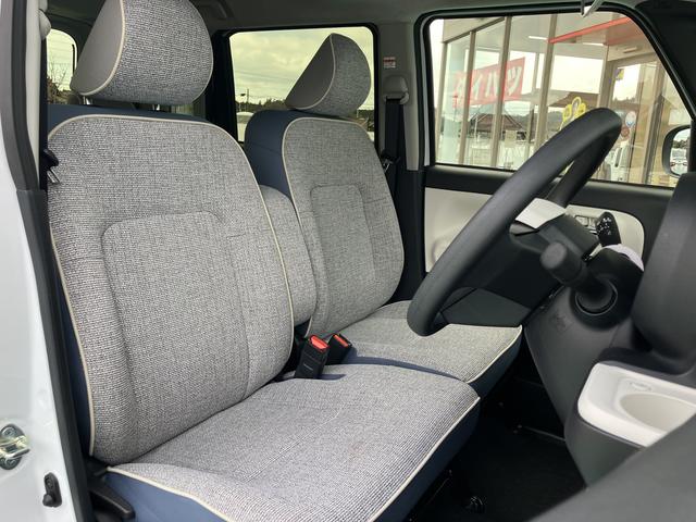 ムーヴキャンバスストライプスＧインテリキー　キーフリー　エアバック　ＡＢＳ（山口県）の中古車