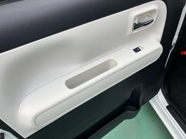 ムーヴキャンバスストライプスＧインテリキー　キーフリー　エアバック　ＡＢＳ（山口県）の中古車