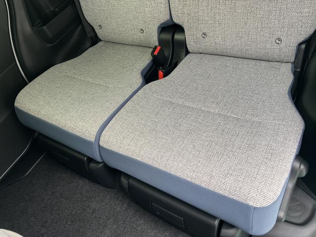 ムーヴキャンバスストライプスＧインテリキー　キーフリー　エアバック　ＡＢＳ（山口県）の中古車