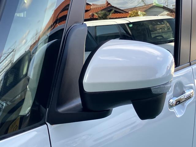 タントカスタムＲＳ両自動ドア　アイドリングストップ機能　キーフリーキー　車線逸脱　助手席エアバック　安全ボディ　タ−ボ　ＬＥＤヘットライト　オートＨビーム　Ａライト　盗難防止　ＡＢＳ　アルミホイール　エアバック（山口県）の中古車