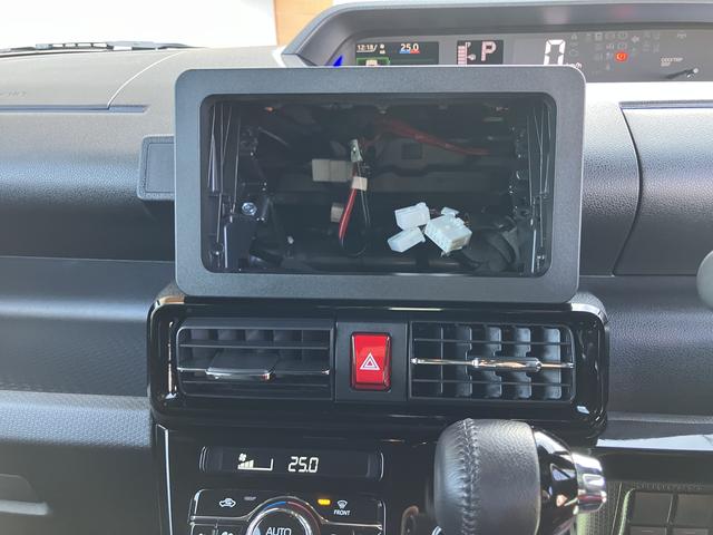 タントカスタムＲＳ両自動ドア　アイドリングストップ機能　キーフリーキー　車線逸脱　助手席エアバック　安全ボディ　タ−ボ　ＬＥＤヘットライト　オートＨビーム　Ａライト　盗難防止　ＡＢＳ　アルミホイール　エアバック（山口県）の中古車