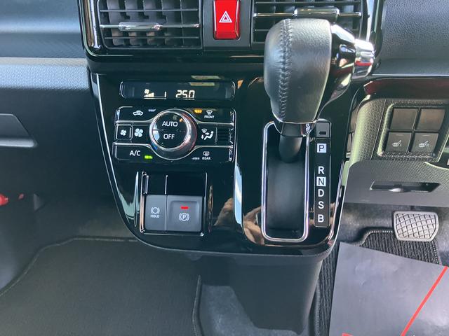 タントカスタムＲＳ両自動ドア　アイドリングストップ機能　キーフリーキー　車線逸脱　助手席エアバック　安全ボディ　タ−ボ　ＬＥＤヘットライト　オートＨビーム　Ａライト　盗難防止　ＡＢＳ　アルミホイール　エアバック（山口県）の中古車