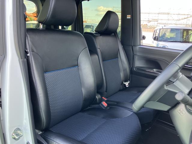 タントカスタムＲＳ両自動ドア　アイドリングストップ機能　キーフリーキー　車線逸脱　助手席エアバック　安全ボディ　タ−ボ　ＬＥＤヘットライト　オートＨビーム　Ａライト　盗難防止　ＡＢＳ　アルミホイール　エアバック（山口県）の中古車