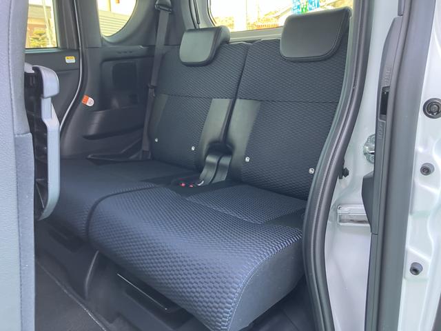 タントカスタムＲＳ両自動ドア　アイドリングストップ機能　キーフリーキー　車線逸脱　助手席エアバック　安全ボディ　タ−ボ　ＬＥＤヘットライト　オートＨビーム　Ａライト　盗難防止　ＡＢＳ　アルミホイール　エアバック（山口県）の中古車