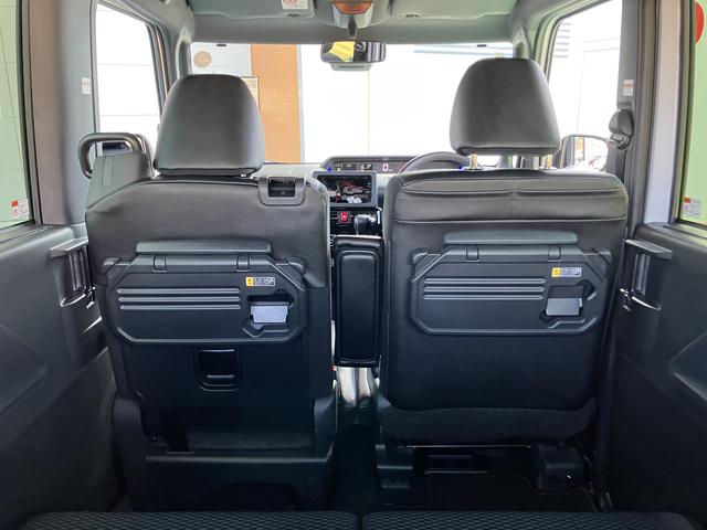 タントカスタムＲＳ両自動ドア　アイドリングストップ機能　キーフリーキー　車線逸脱　助手席エアバック　安全ボディ　タ−ボ　ＬＥＤヘットライト　オートＨビーム　Ａライト　盗難防止　ＡＢＳ　アルミホイール　エアバック（山口県）の中古車