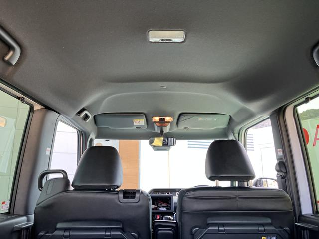 タントカスタムＲＳ両自動ドア　アイドリングストップ機能　キーフリーキー　車線逸脱　助手席エアバック　安全ボディ　タ−ボ　ＬＥＤヘットライト　オートＨビーム　Ａライト　盗難防止　ＡＢＳ　アルミホイール　エアバック（山口県）の中古車