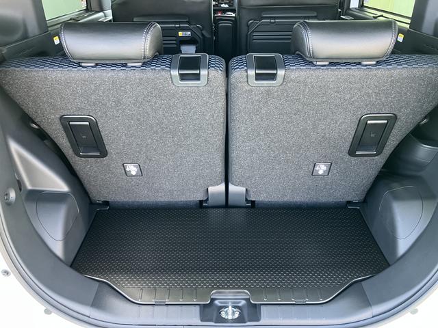 タントカスタムＲＳ両自動ドア　アイドリングストップ機能　キーフリーキー　車線逸脱　助手席エアバック　安全ボディ　タ−ボ　ＬＥＤヘットライト　オートＨビーム　Ａライト　盗難防止　ＡＢＳ　アルミホイール　エアバック（山口県）の中古車