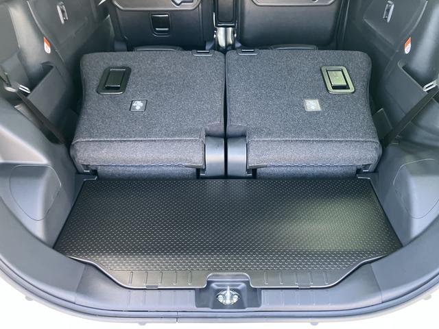 タントカスタムＲＳ両自動ドア　アイドリングストップ機能　キーフリーキー　車線逸脱　助手席エアバック　安全ボディ　タ−ボ　ＬＥＤヘットライト　オートＨビーム　Ａライト　盗難防止　ＡＢＳ　アルミホイール　エアバック（山口県）の中古車