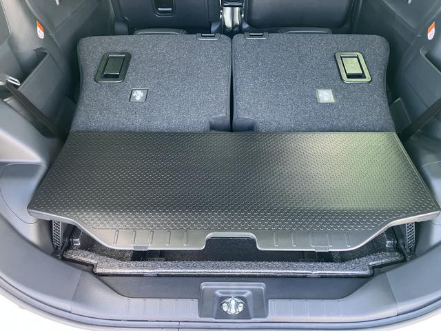 タントカスタムＲＳ両自動ドア　アイドリングストップ機能　キーフリーキー　車線逸脱　助手席エアバック　安全ボディ　タ−ボ　ＬＥＤヘットライト　オートＨビーム　Ａライト　盗難防止　ＡＢＳ　アルミホイール　エアバック（山口県）の中古車