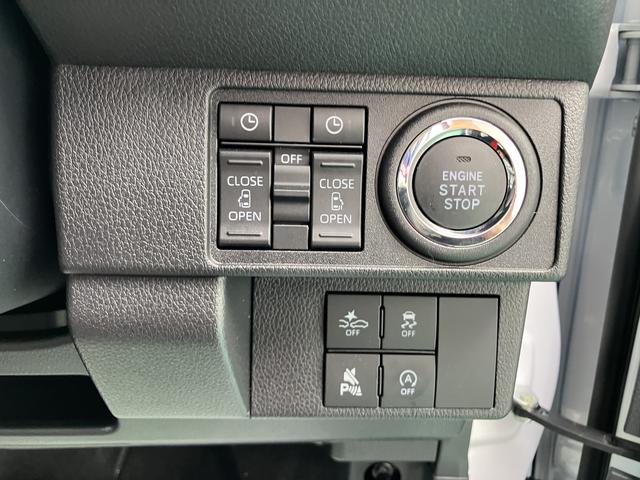 ムーヴキャンバスストライプスＧターボスマキー　ターボエンジン　キーフリーシステム　エアバック　ＡＢＳ（山口県）の中古車