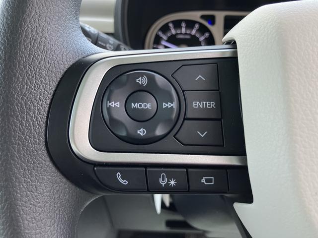 ムーヴキャンバスストライプスＧターボスマキー　ターボエンジン　キーフリーシステム　エアバック　ＡＢＳ（山口県）の中古車