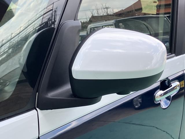 ムーヴキャンバスストライプスＧターボスマキー　ターボエンジン　キーフリーシステム　エアバック　ＡＢＳ（山口県）の中古車