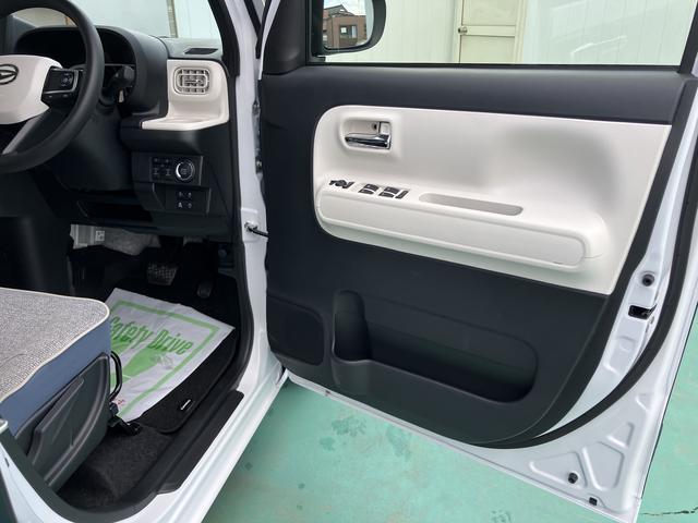 ムーヴキャンバスストライプスＧターボスマキー　ターボエンジン　キーフリーシステム　エアバック　ＡＢＳ（山口県）の中古車