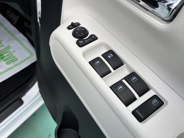 ムーヴキャンバスストライプスＧターボスマキー　ターボエンジン　キーフリーシステム　エアバック　ＡＢＳ（山口県）の中古車