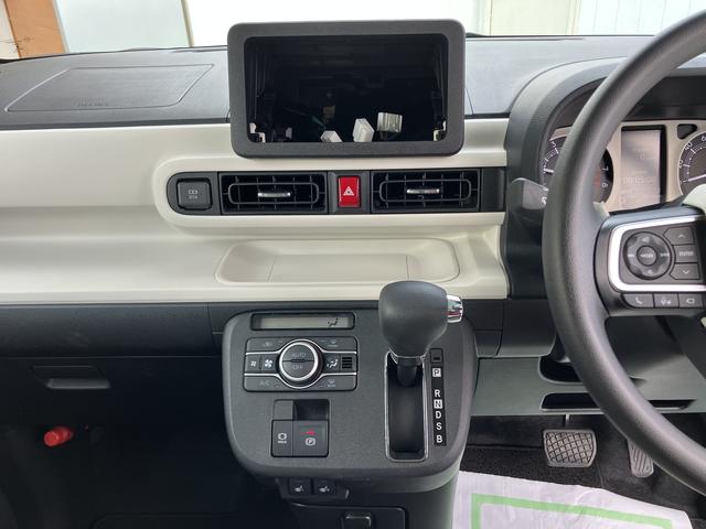 ムーヴキャンバスストライプスＧターボスマキー　ターボエンジン　キーフリーシステム　エアバック　ＡＢＳ（山口県）の中古車