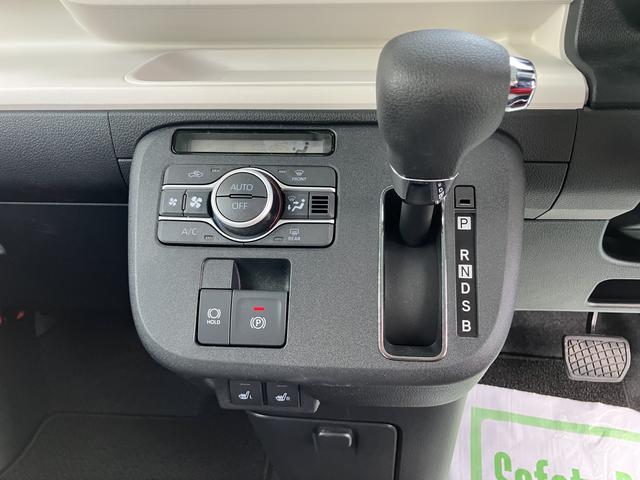 ムーヴキャンバスストライプスＧターボスマキー　ターボエンジン　キーフリーシステム　エアバック　ＡＢＳ（山口県）の中古車