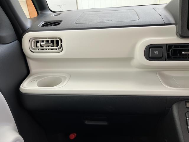 ムーヴキャンバスストライプスＧターボスマキー　ターボエンジン　キーフリーシステム　エアバック　ＡＢＳ（山口県）の中古車