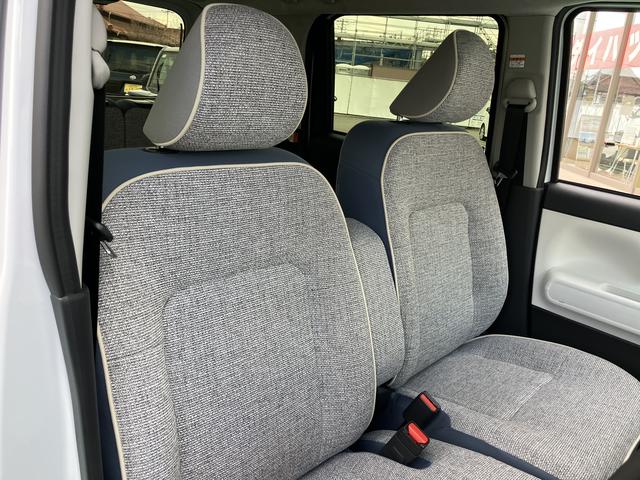 ムーヴキャンバスストライプスＧターボスマキー　ターボエンジン　キーフリーシステム　エアバック　ＡＢＳ（山口県）の中古車