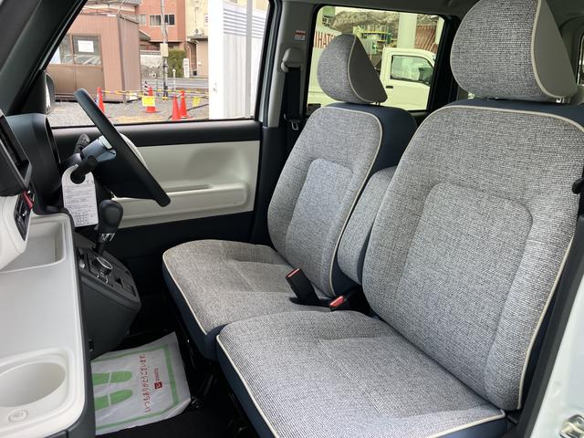 ムーヴキャンバスストライプスＧターボスマキー　ターボエンジン　キーフリーシステム　エアバック　ＡＢＳ（山口県）の中古車