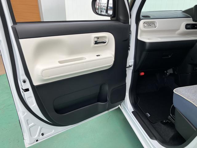 ムーヴキャンバスストライプスＧターボスマキー　ターボエンジン　キーフリーシステム　エアバック　ＡＢＳ（山口県）の中古車