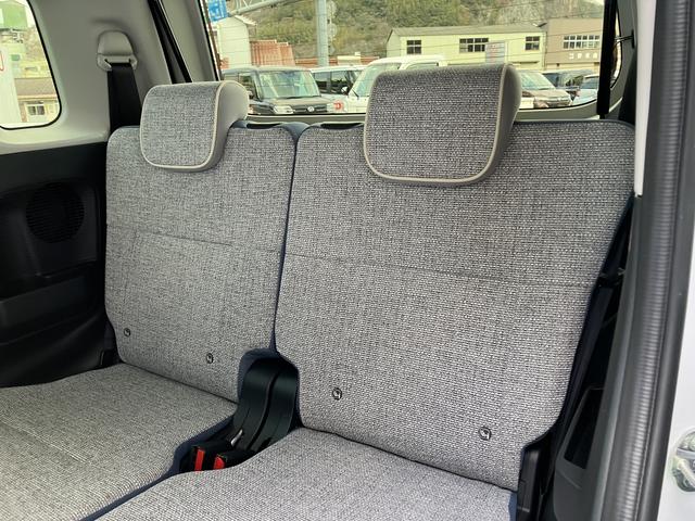 ムーヴキャンバスストライプスＧターボスマキー　ターボエンジン　キーフリーシステム　エアバック　ＡＢＳ（山口県）の中古車