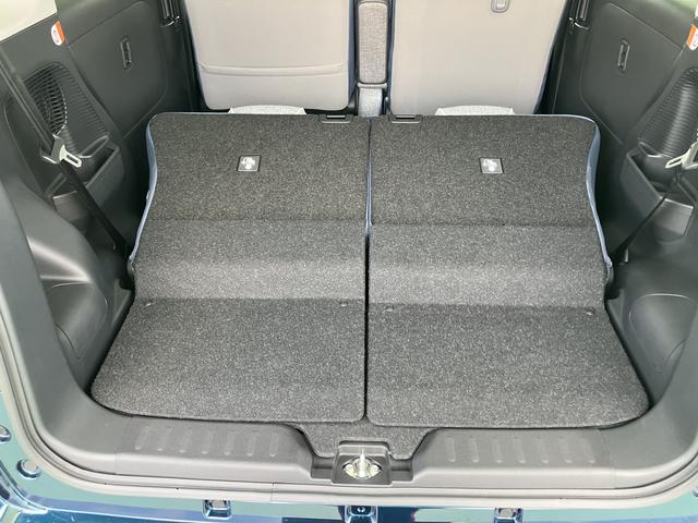 ムーヴキャンバスストライプスＧターボスマキー　ターボエンジン　キーフリーシステム　エアバック　ＡＢＳ（山口県）の中古車