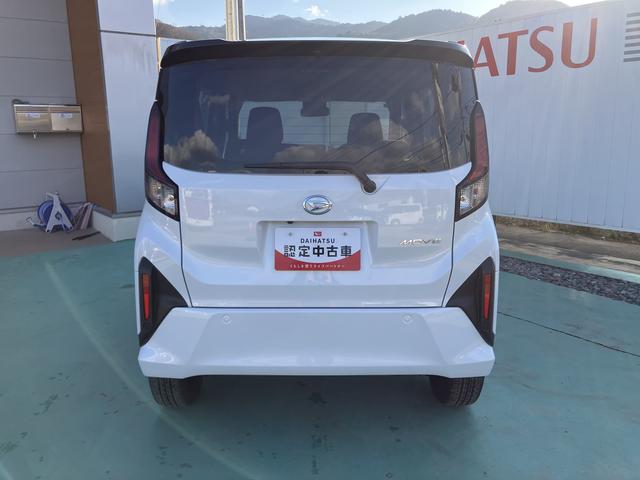 ムーヴＲＳ（山口県）の中古車