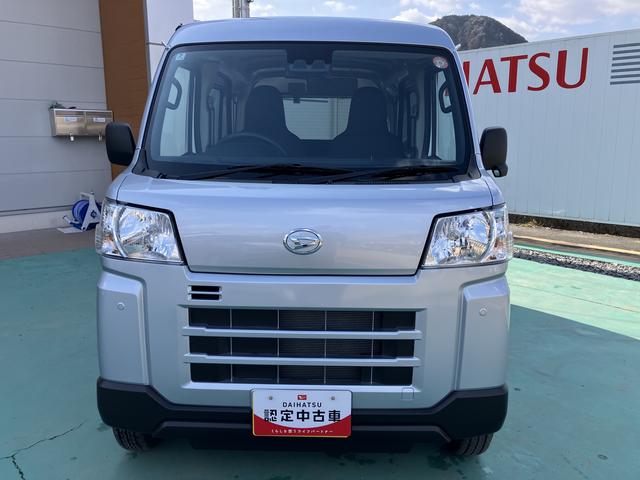 ハイゼットカーゴＤＸ運転席エアバッグ　ＡＢＳ（山口県）の中古車