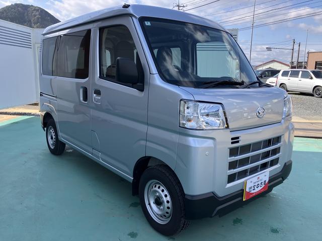 ハイゼットカーゴＤＸ運転席エアバッグ　ＡＢＳ（山口県）の中古車