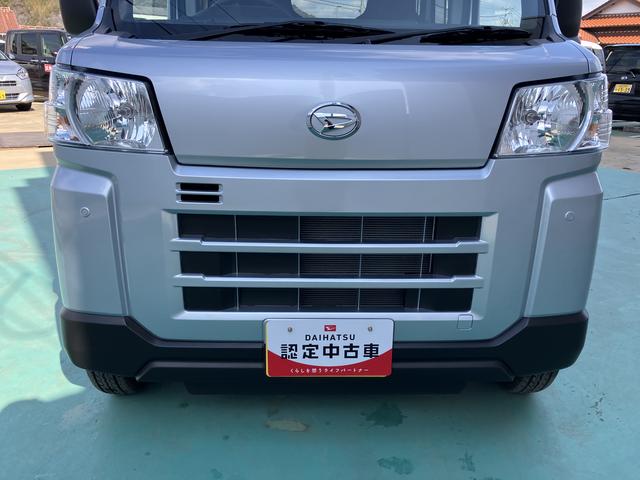 ハイゼットカーゴＤＸ運転席エアバッグ　ＡＢＳ（山口県）の中古車