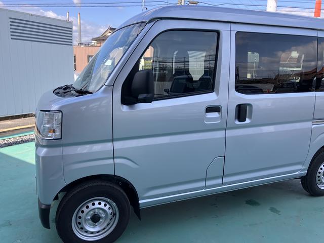 ハイゼットカーゴＤＸ運転席エアバッグ　ＡＢＳ（山口県）の中古車