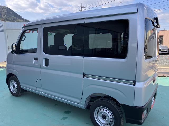 ハイゼットカーゴＤＸ運転席エアバッグ　ＡＢＳ（山口県）の中古車