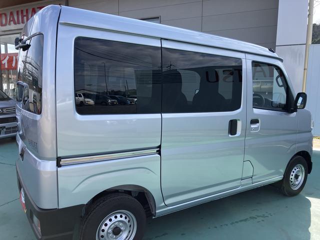 ハイゼットカーゴＤＸ運転席エアバッグ　ＡＢＳ（山口県）の中古車