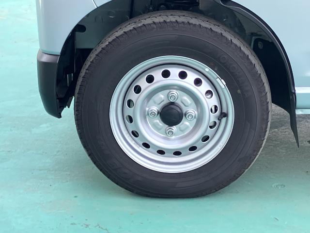 ハイゼットカーゴＤＸ運転席エアバッグ　ＡＢＳ（山口県）の中古車