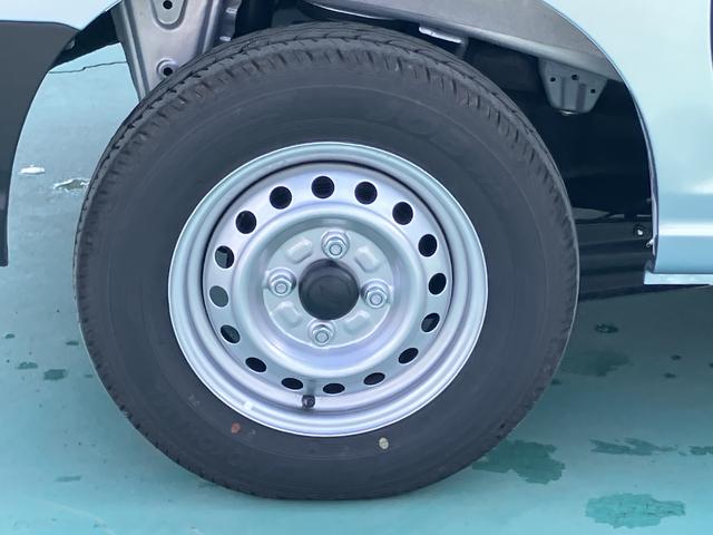 ハイゼットカーゴＤＸ運転席エアバッグ　ＡＢＳ（山口県）の中古車