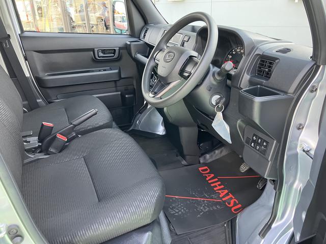 ハイゼットカーゴＤＸ運転席エアバッグ　ＡＢＳ（山口県）の中古車